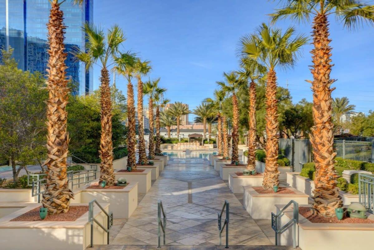 Mgm Signature-17-718 Jacuzzi Studio Las Vegas Exteriör bild