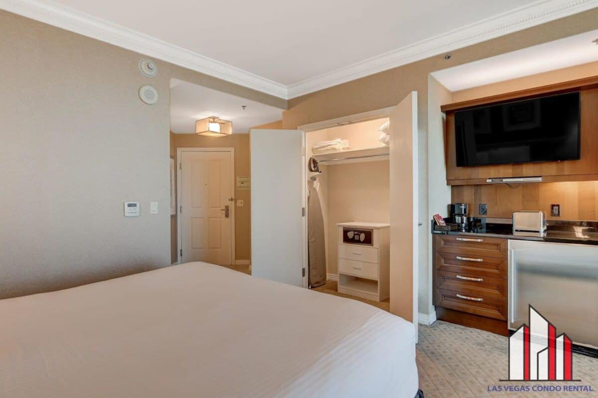 Mgm Signature-17-718 Jacuzzi Studio Las Vegas Exteriör bild