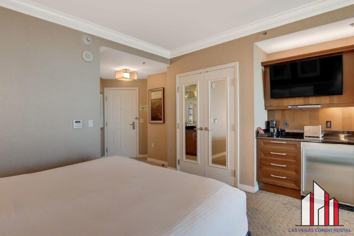 Mgm Signature-17-718 Jacuzzi Studio Las Vegas Exteriör bild