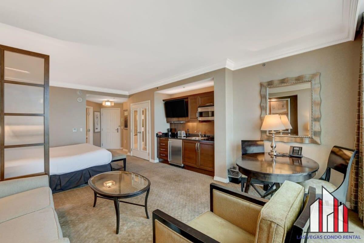 Mgm Signature-17-718 Jacuzzi Studio Las Vegas Exteriör bild