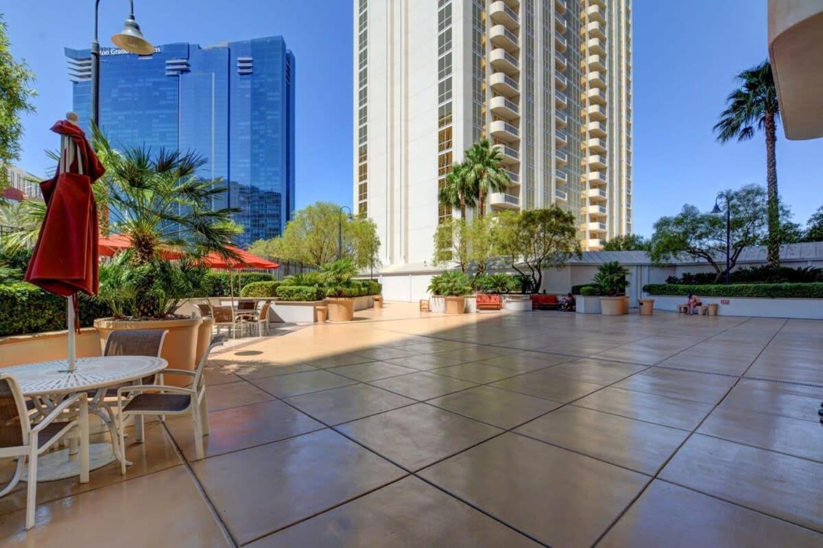 Mgm Signature-17-718 Jacuzzi Studio Las Vegas Exteriör bild