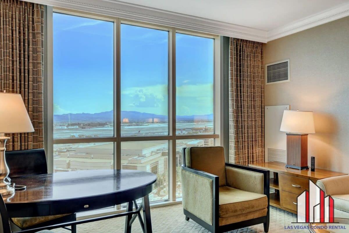 Mgm Signature-17-718 Jacuzzi Studio Las Vegas Exteriör bild