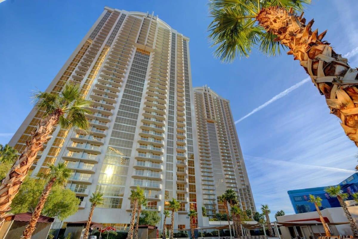 Mgm Signature-17-718 Jacuzzi Studio Las Vegas Exteriör bild