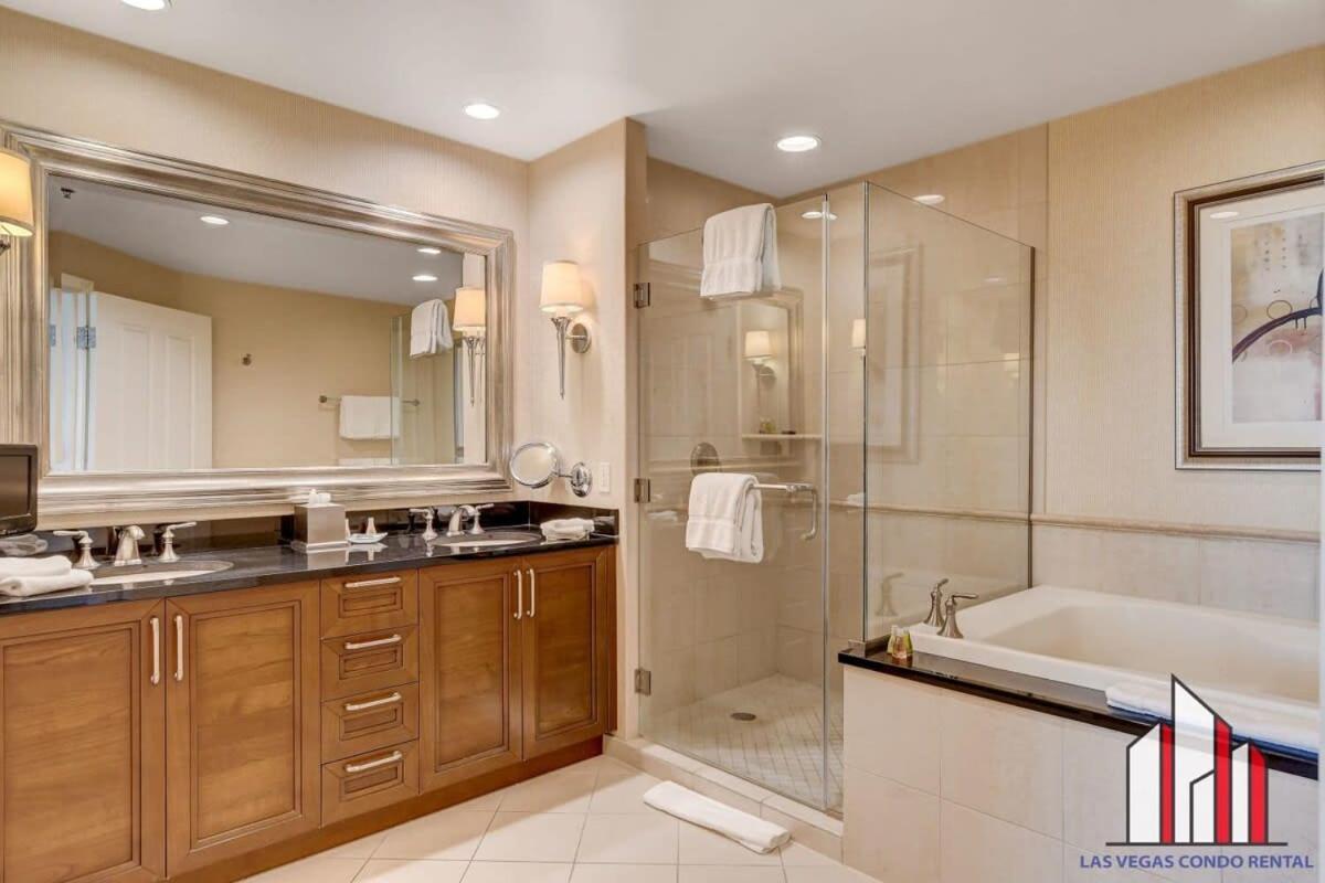 Mgm Signature-17-718 Jacuzzi Studio Las Vegas Exteriör bild
