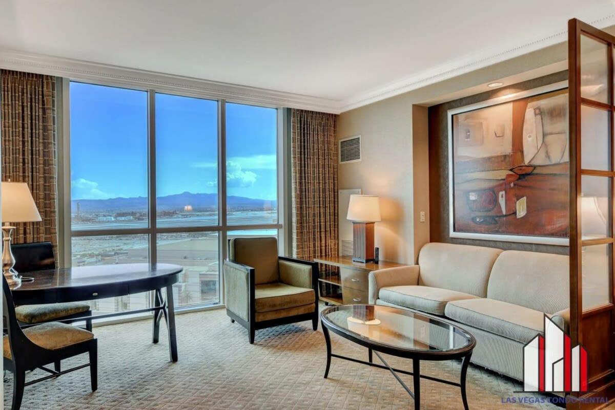 Mgm Signature-17-718 Jacuzzi Studio Las Vegas Exteriör bild